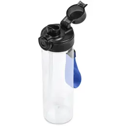 Altitude Alvarez Recycled Blue Top